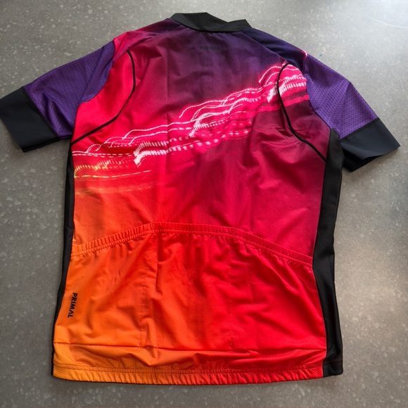 Primal Women's Cycling Jersey - Picture 4 of 11